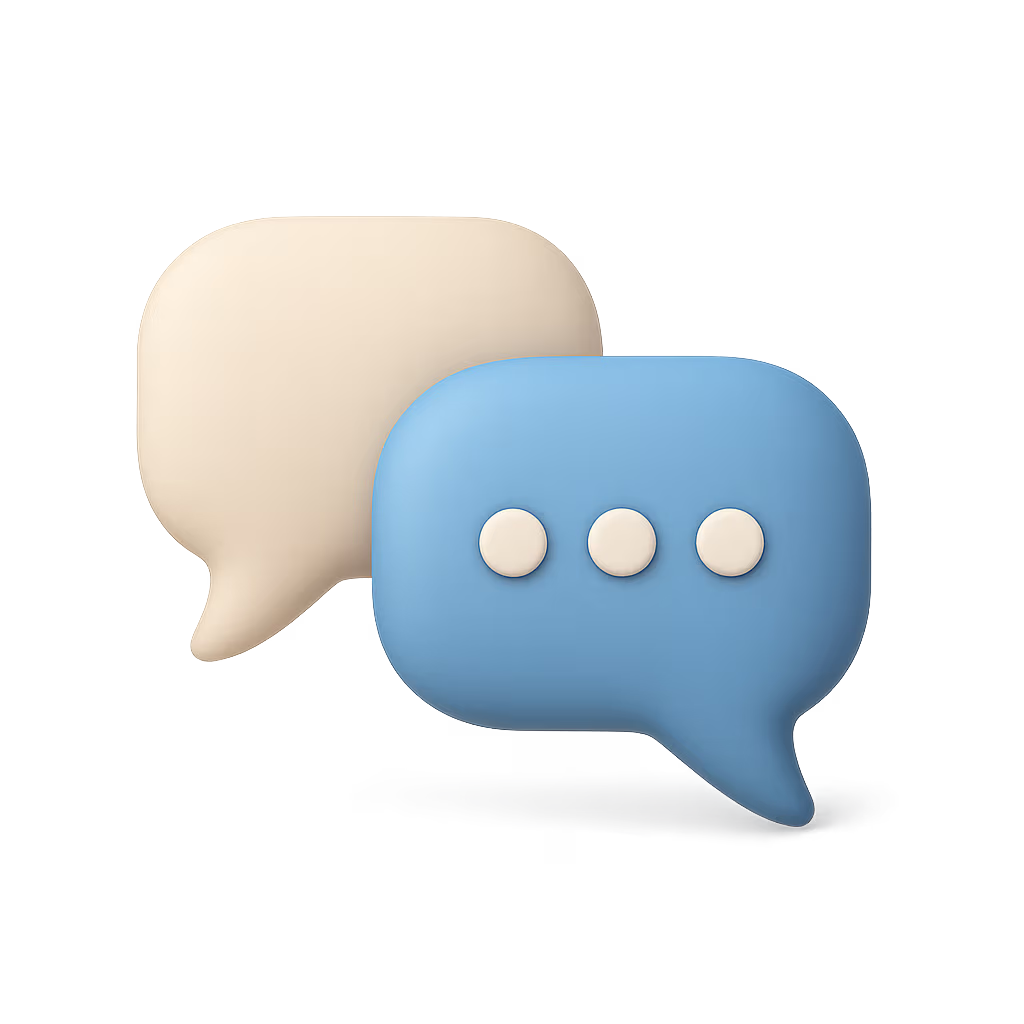 Icon: Austausch in Gruppen