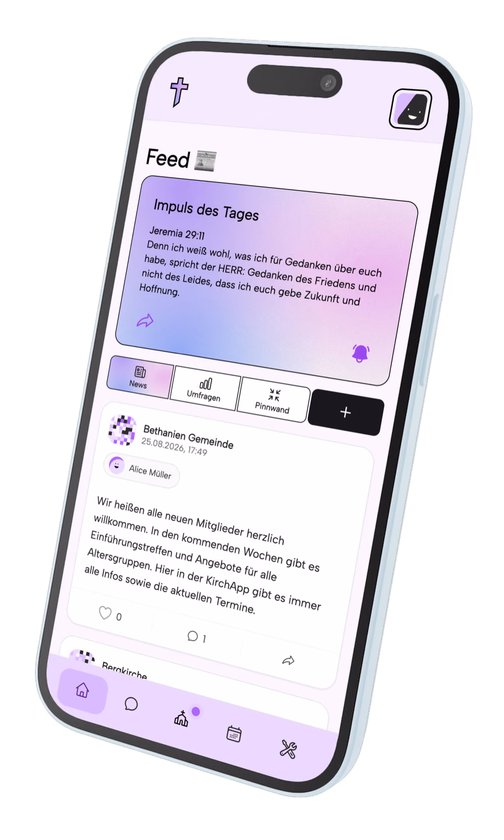 KirchApp