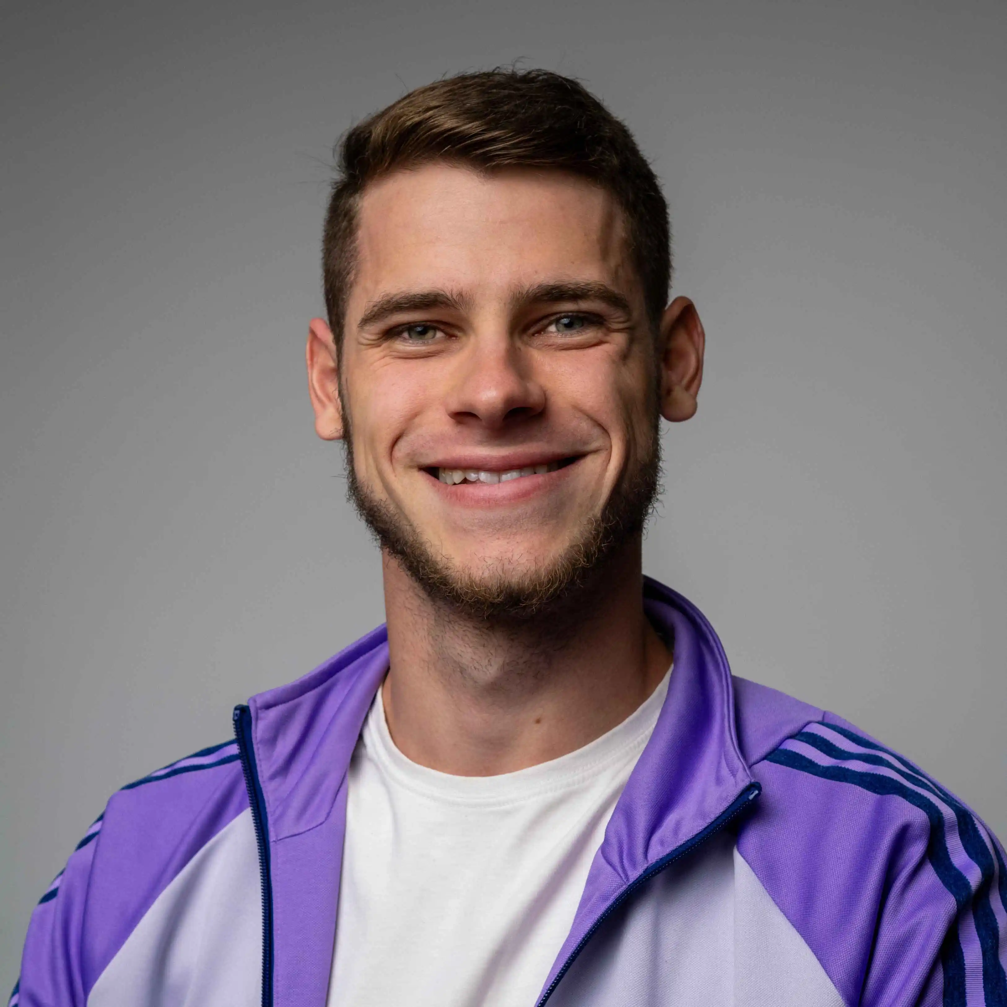 Entwickler der KonfiApp, Philipp Dormann